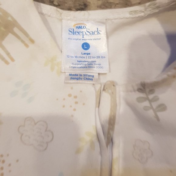 Halo sleepsack size L - Picture 1 of 1